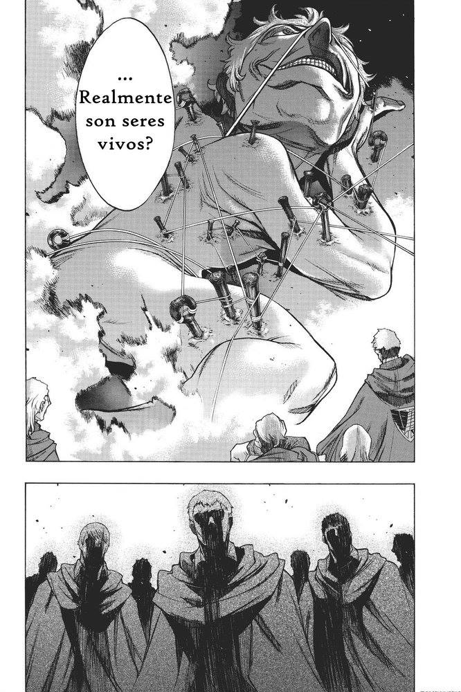 Read Shingeki no Kyojin_ Before The Fall es Manga Online