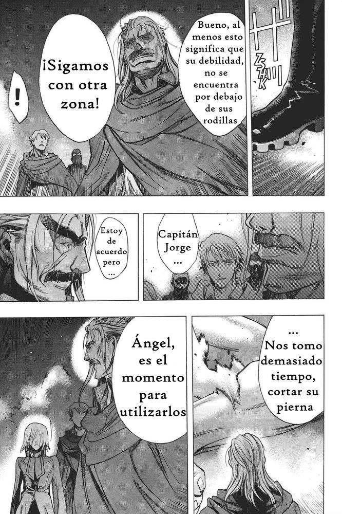 Read Shingeki no Kyojin_ Before The Fall es Manga Online