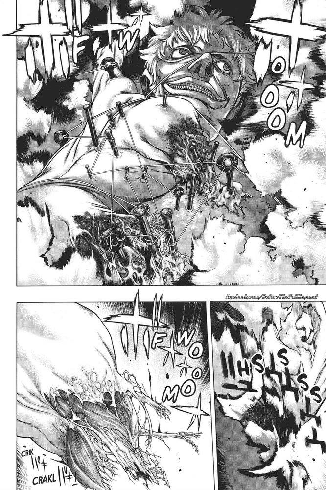 Read Shingeki no Kyojin_ Before The Fall es Manga Online