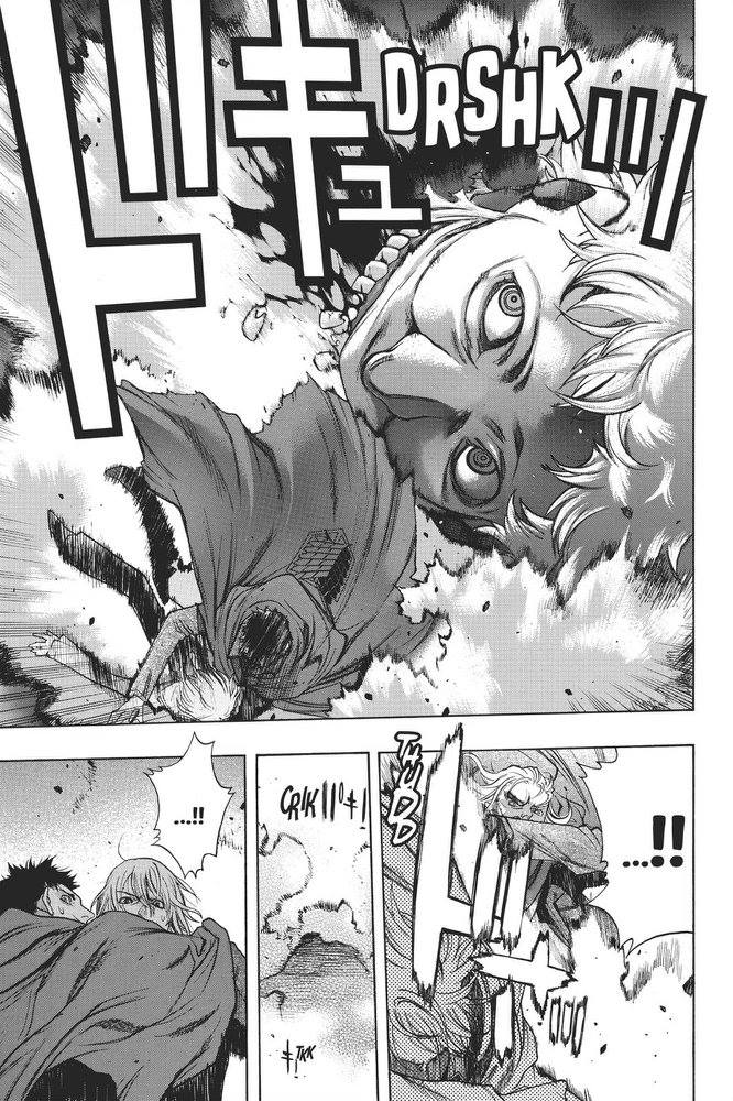 Read Shingeki no Kyojin_ Before The Fall es Manga Online