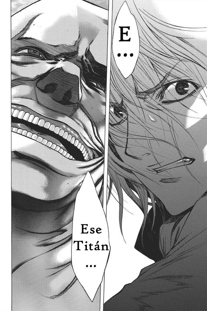 Read Shingeki no Kyojin_ Before The Fall es Manga Online