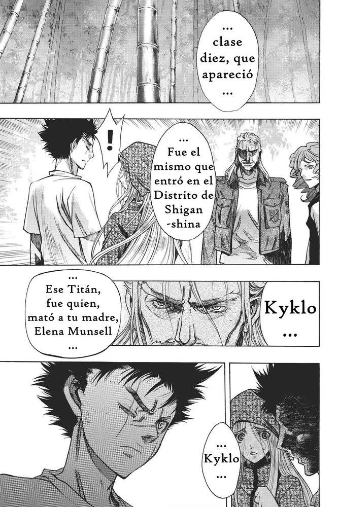 Read Shingeki no Kyojin_ Before The Fall es Manga Online