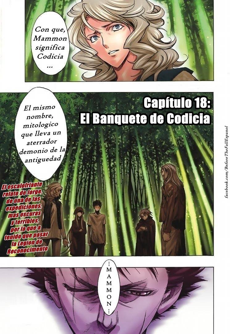 Read Shingeki no Kyojin_ Before The Fall es Manga Online