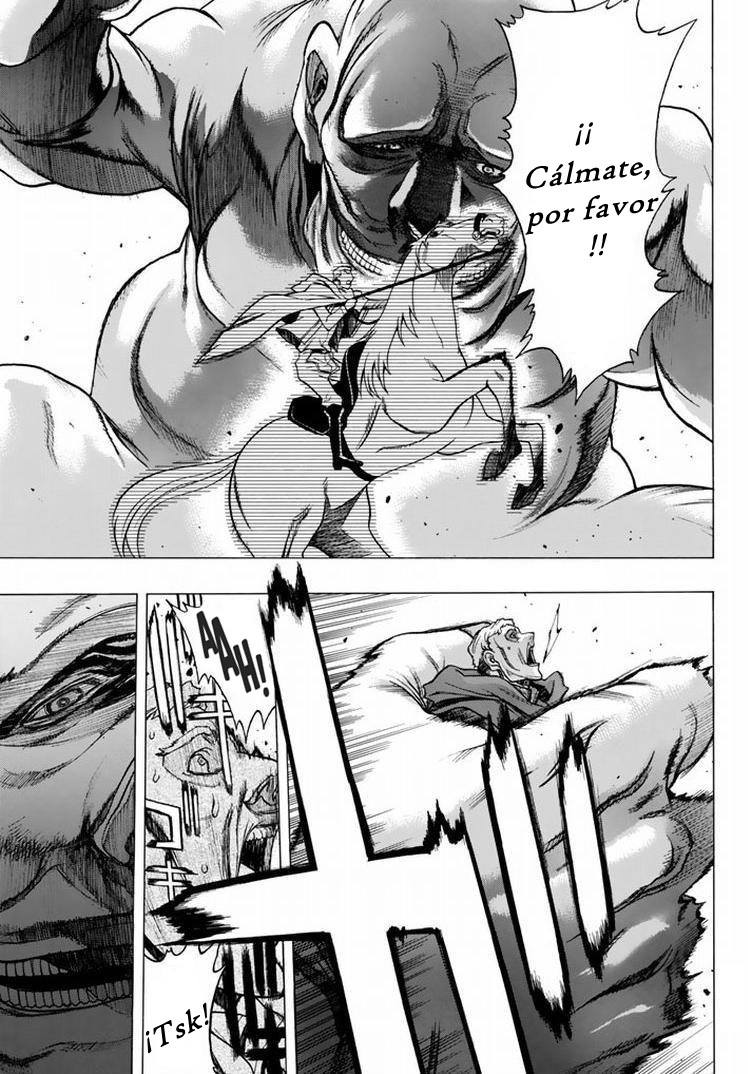 Read Shingeki no Kyojin_ Before The Fall es Manga Online