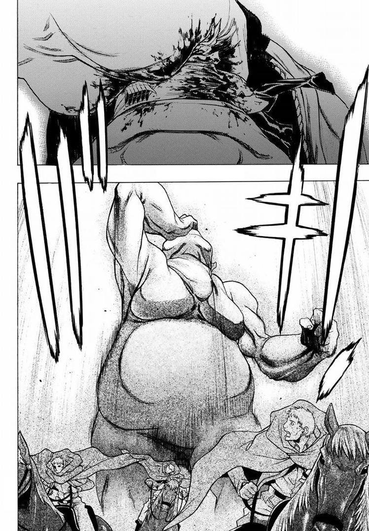 Read Shingeki no Kyojin_ Before The Fall es Manga Online