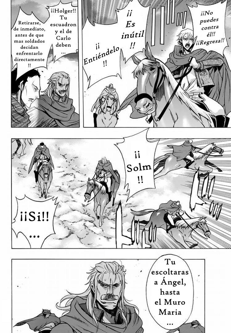 Read Shingeki no Kyojin_ Before The Fall es Manga Online