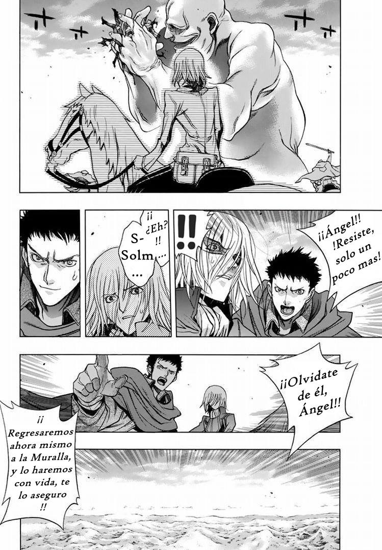 Read Shingeki no Kyojin_ Before The Fall es Manga Online