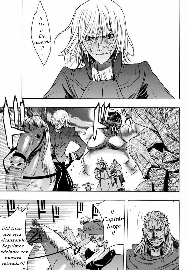 Read Shingeki no Kyojin_ Before The Fall es Manga Online