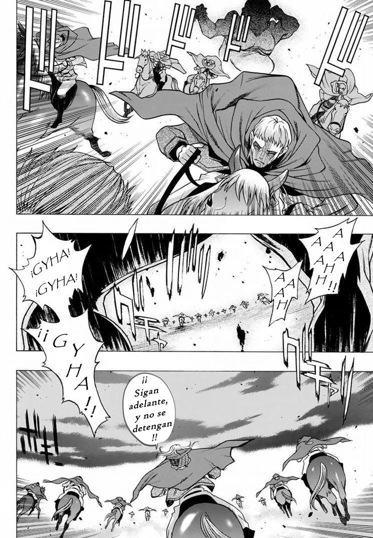 Read Shingeki no Kyojin_ Before The Fall es Manga Online