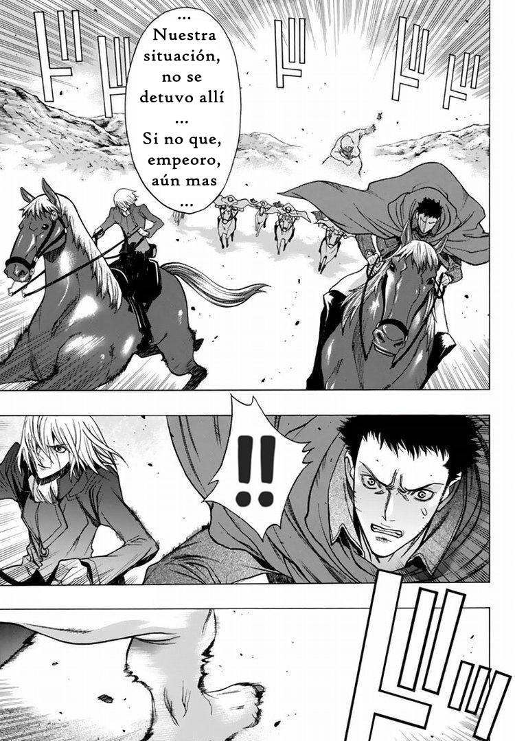 Read Shingeki no Kyojin_ Before The Fall es Manga Online