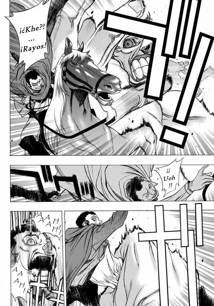 Read Shingeki no Kyojin_ Before The Fall es Manga Online