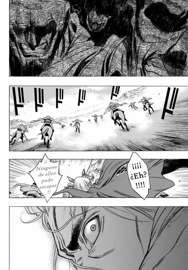 Read Shingeki no Kyojin_ Before The Fall es Manga Online