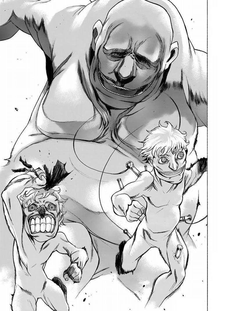 Read Shingeki no Kyojin_ Before The Fall es Manga Online