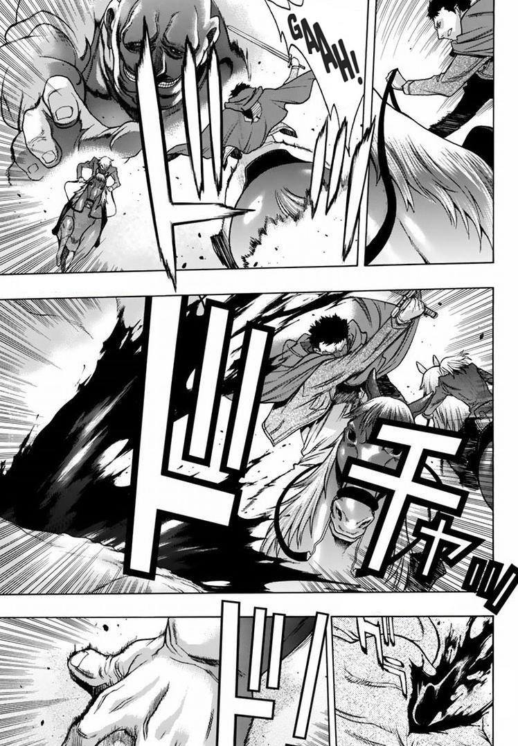 Read Shingeki no Kyojin_ Before The Fall es Manga Online