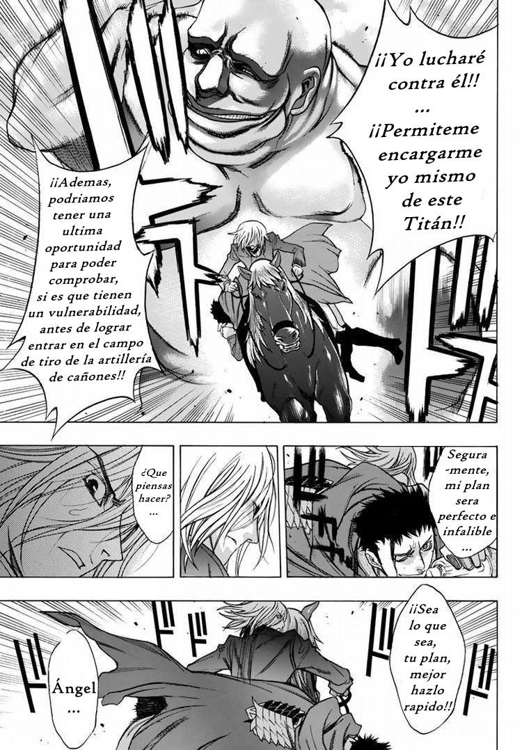 Read Shingeki no Kyojin_ Before The Fall es Manga Online