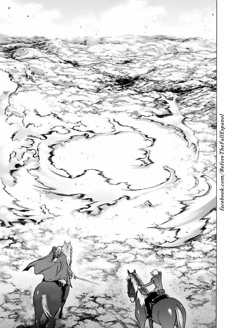 Read Shingeki no Kyojin_ Before The Fall es Manga Online