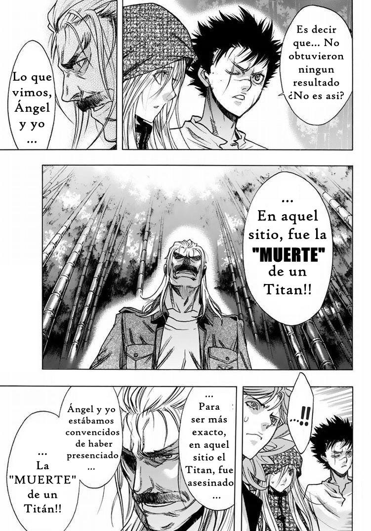 Read Shingeki no Kyojin_ Before The Fall es Manga Online