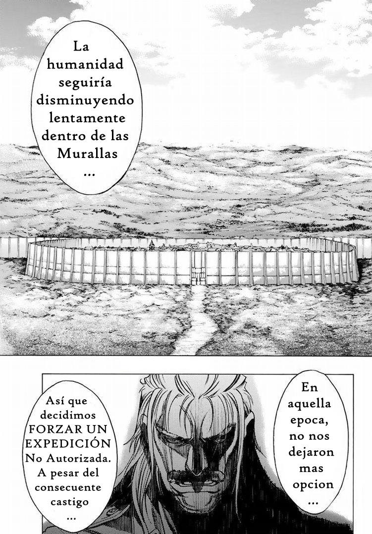 Read Shingeki no Kyojin_ Before The Fall es Manga Online