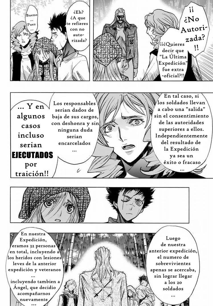 Read Shingeki no Kyojin_ Before The Fall es Manga Online