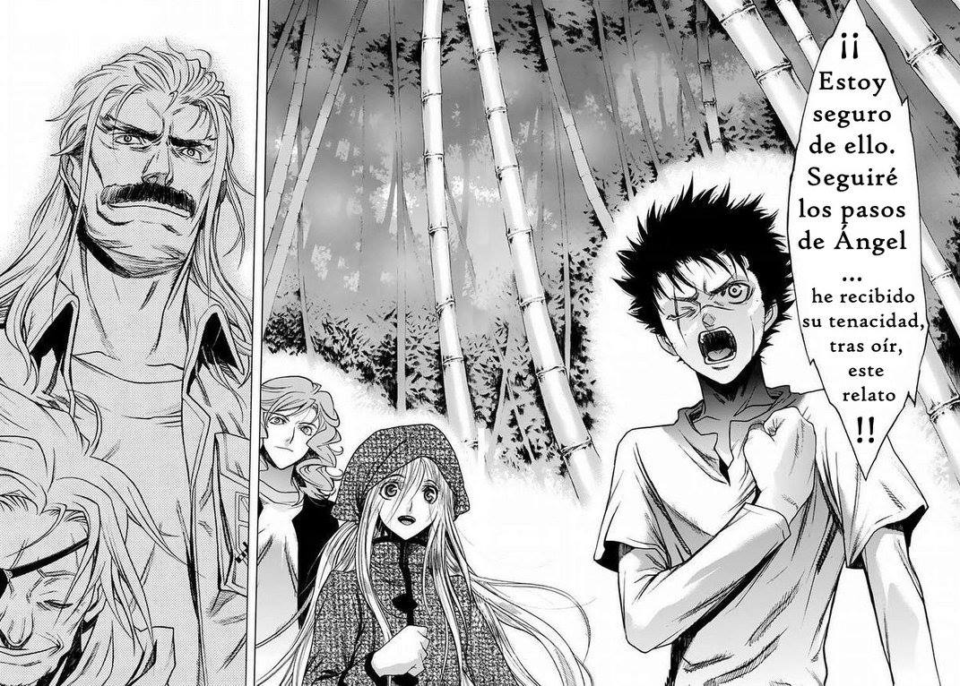 Read Shingeki no Kyojin_ Before The Fall es Manga Online