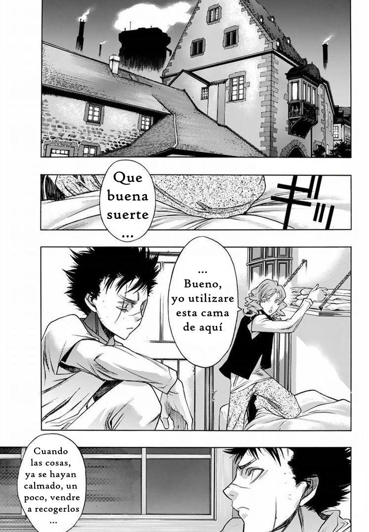 Read Shingeki no Kyojin_ Before The Fall es Manga Online