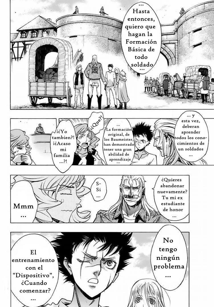 Read Shingeki no Kyojin_ Before The Fall es Manga Online