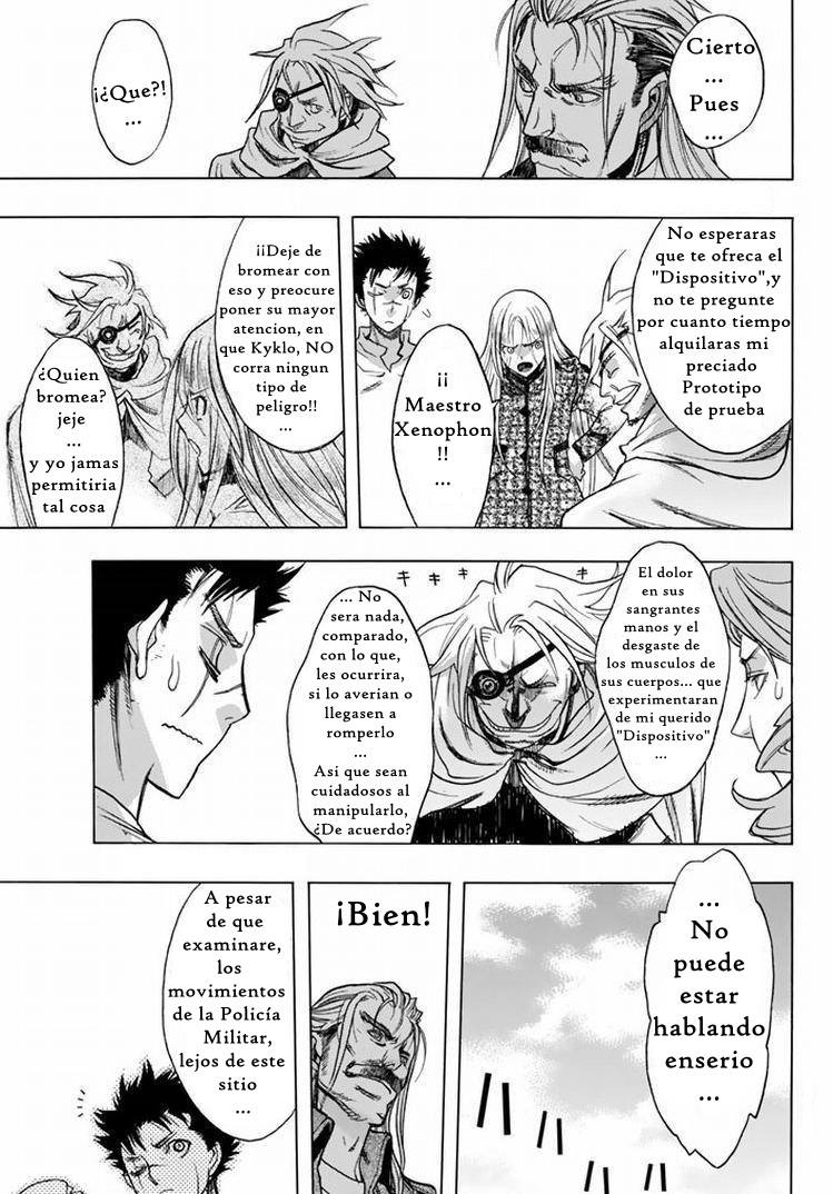 Read Shingeki no Kyojin_ Before The Fall es Manga Online