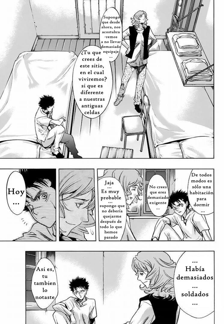 Read Shingeki no Kyojin_ Before The Fall es Manga Online