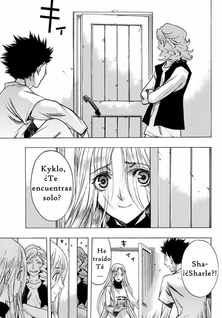 Read Shingeki no Kyojin_ Before The Fall es Manga Online