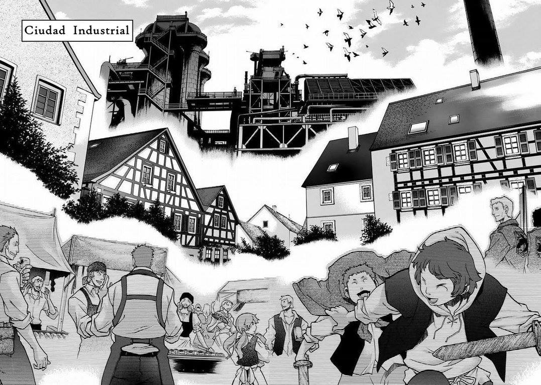 Read Shingeki no Kyojin_ Before The Fall es Manga Online