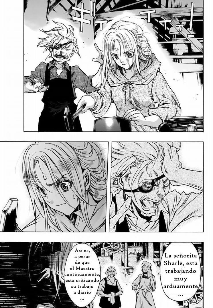 Read Shingeki no Kyojin_ Before The Fall es Manga Online