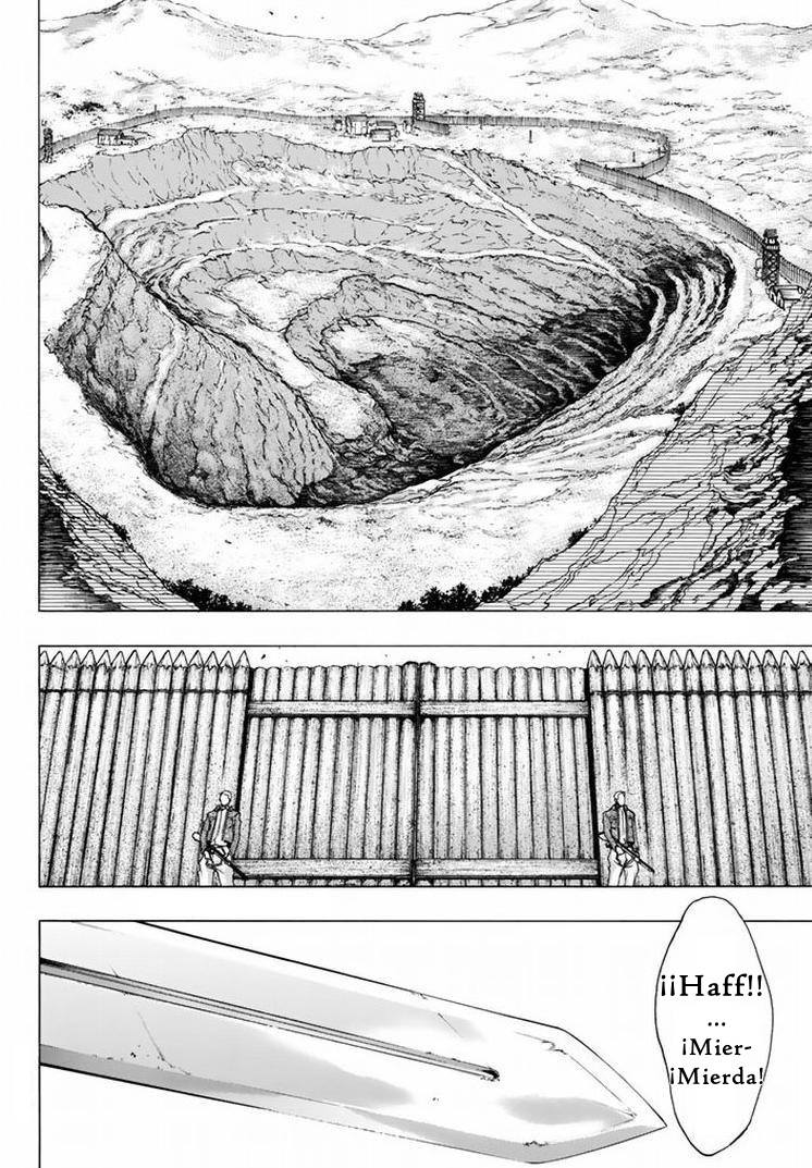 Read Shingeki no Kyojin_ Before The Fall es Manga Online