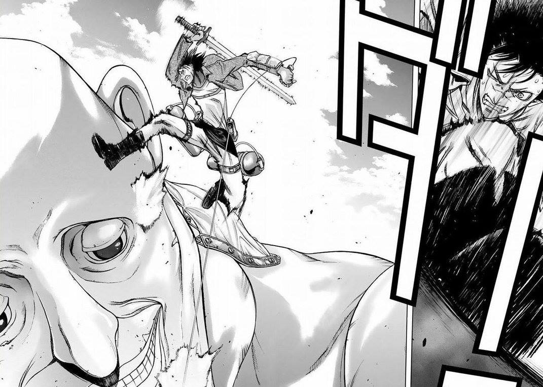 Read Shingeki no Kyojin_ Before The Fall es Manga Online