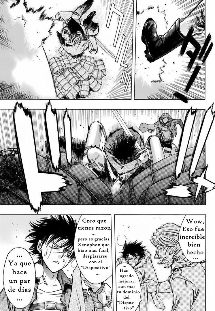 Read Shingeki no Kyojin_ Before The Fall es Manga Online