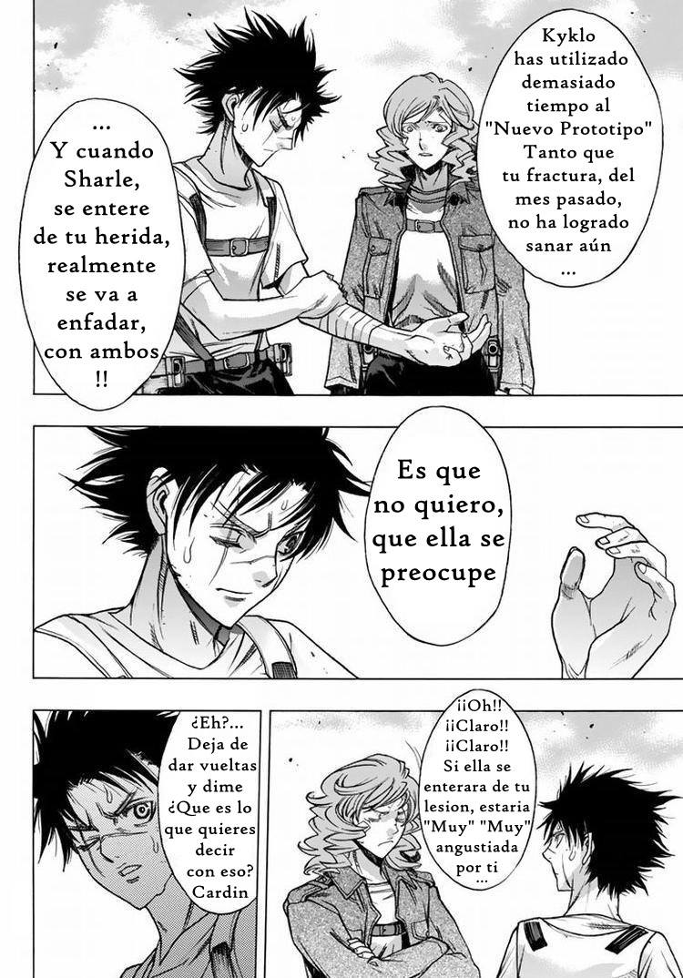 Read Shingeki no Kyojin_ Before The Fall es Manga Online