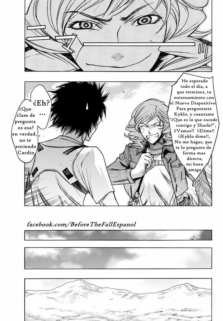 Read Shingeki no Kyojin_ Before The Fall es Manga Online