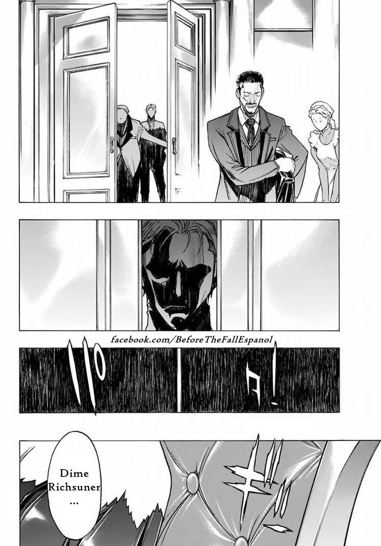 Read Shingeki no Kyojin_ Before The Fall es Manga Online