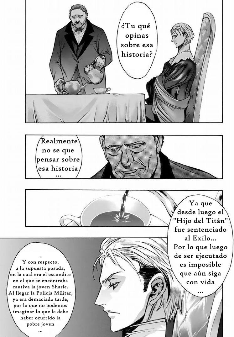 Read Shingeki no Kyojin_ Before The Fall es Manga Online