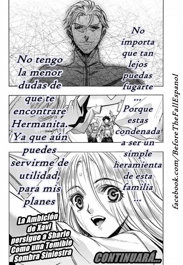 Read Shingeki no Kyojin_ Before The Fall es Manga Online