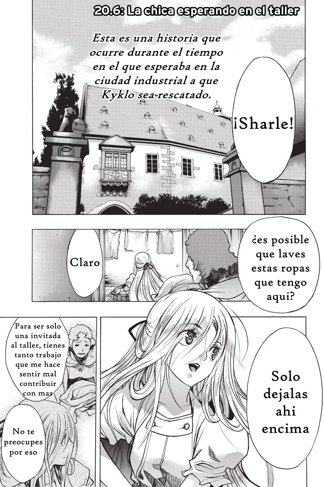 Read Shingeki no Kyojin_ Before The Fall es Manga Online