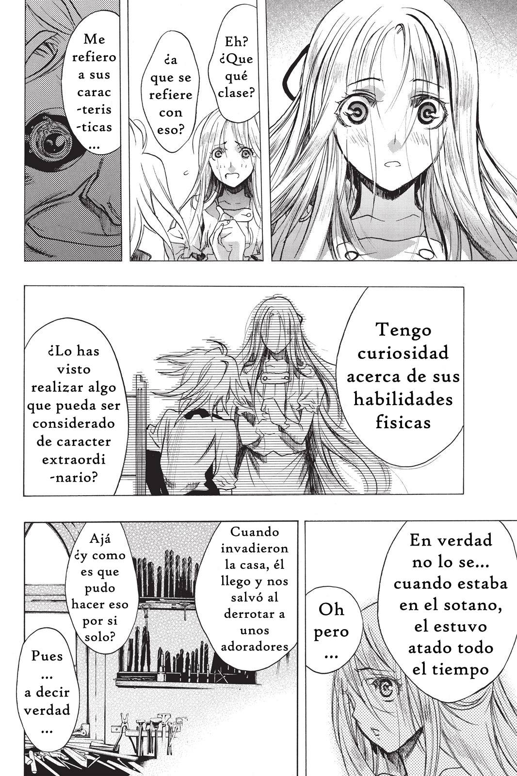 Read Shingeki no Kyojin_ Before The Fall es Manga Online