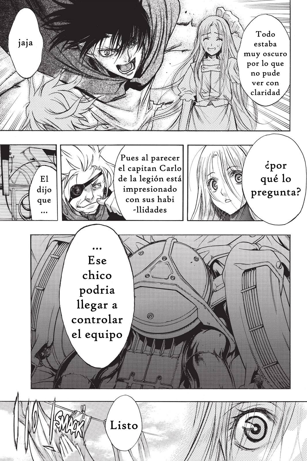 Read Shingeki no Kyojin_ Before The Fall es Manga Online