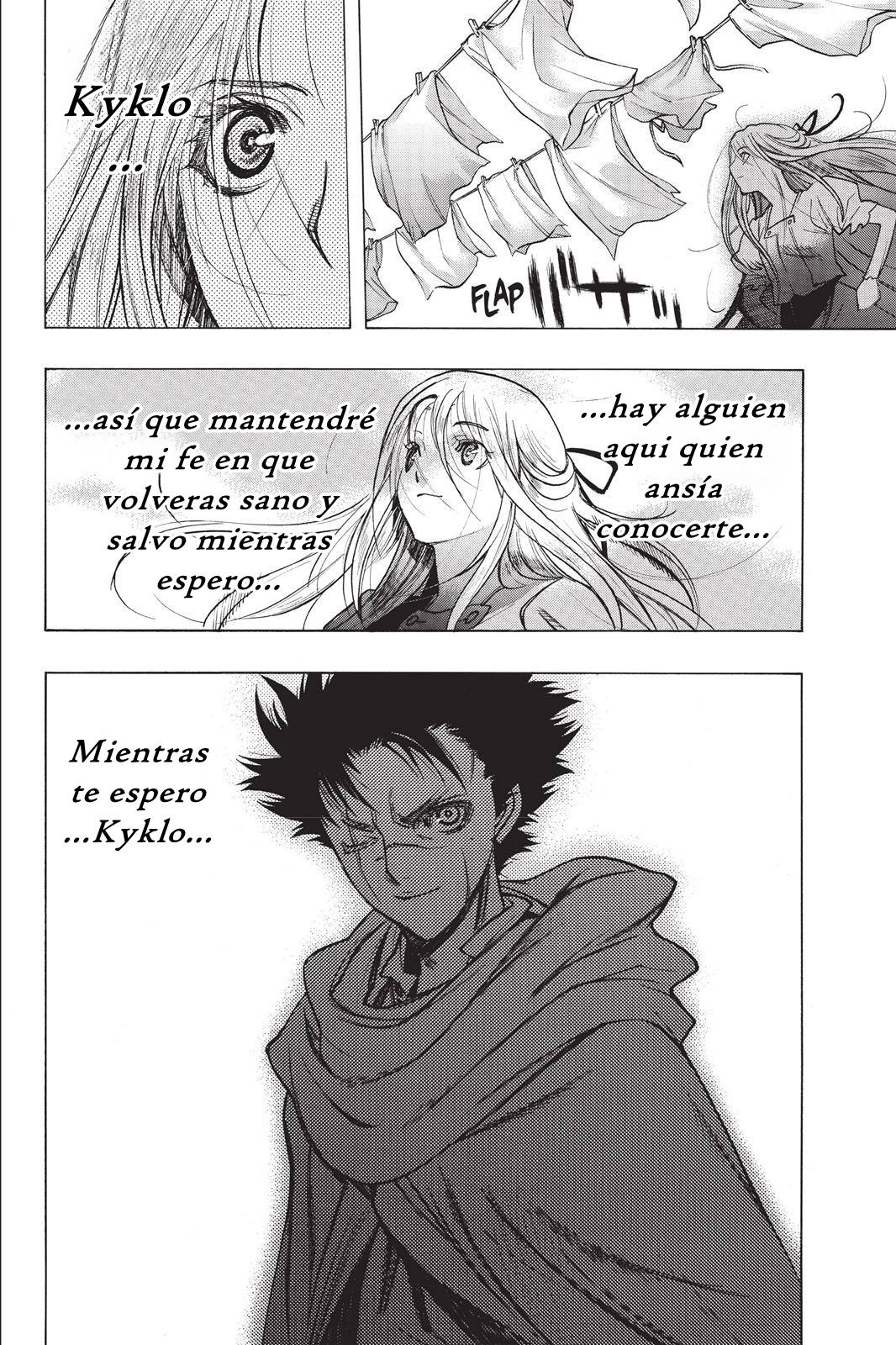 Read Shingeki no Kyojin_ Before The Fall es Manga Online