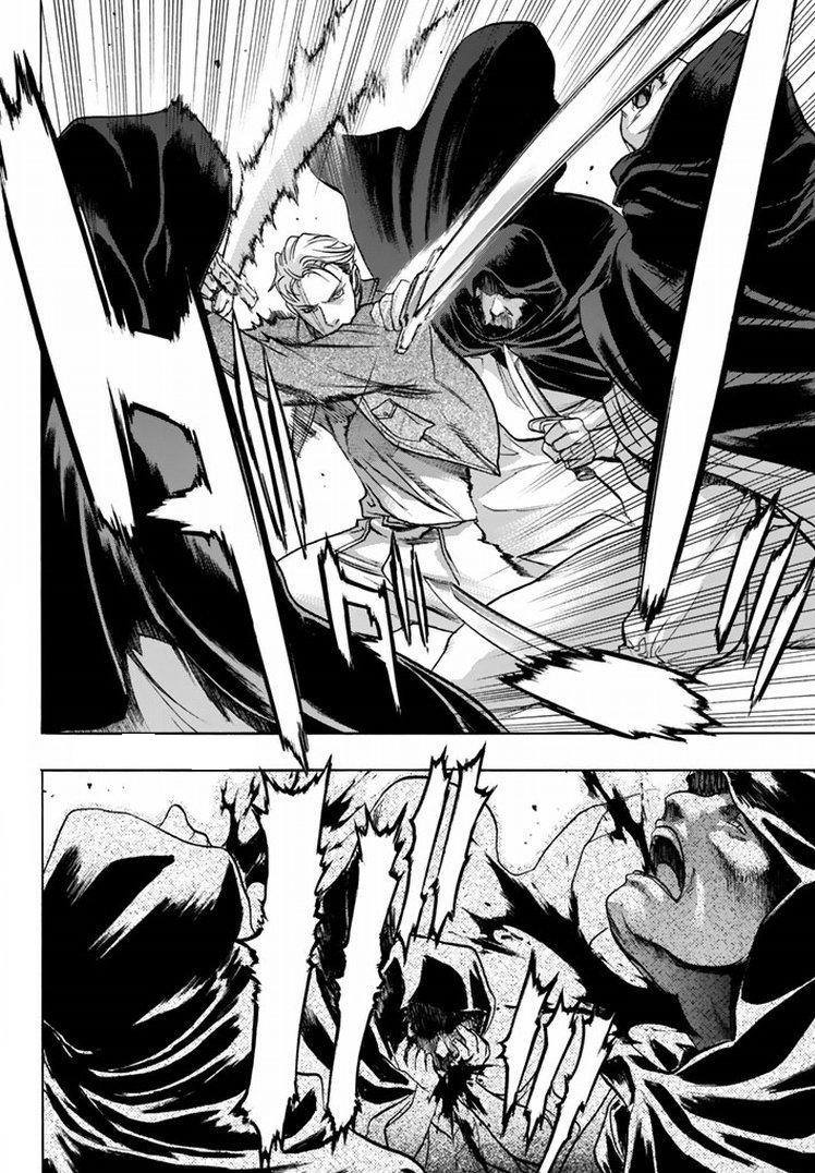 Read Shingeki no Kyojin_ Before The Fall es Manga Online