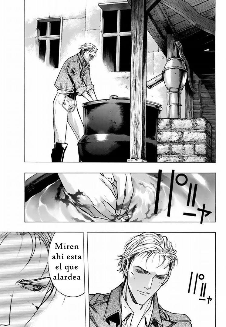 Read Shingeki no Kyojin_ Before The Fall es Manga Online