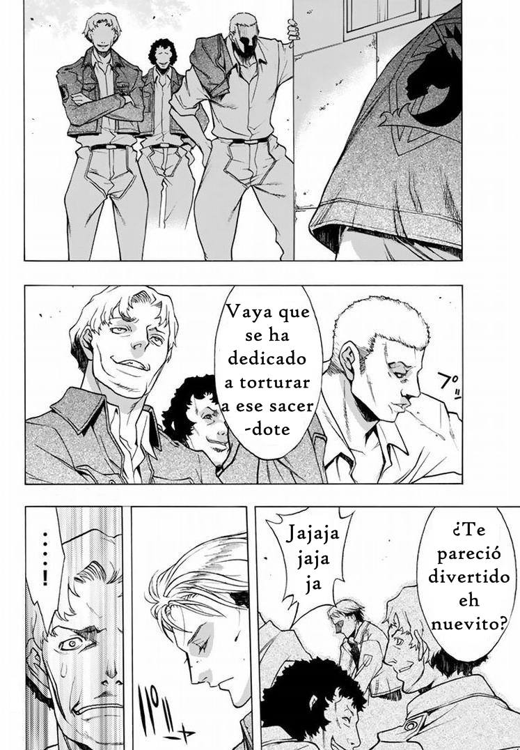 Read Shingeki no Kyojin_ Before The Fall es Manga Online