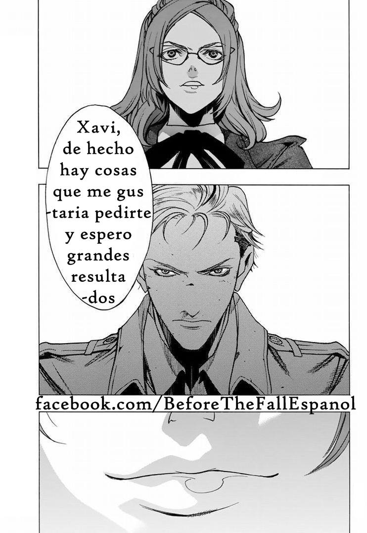 Read Shingeki no Kyojin_ Before The Fall es Manga Online