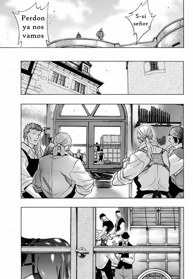 Read Shingeki no Kyojin_ Before The Fall es Manga Online