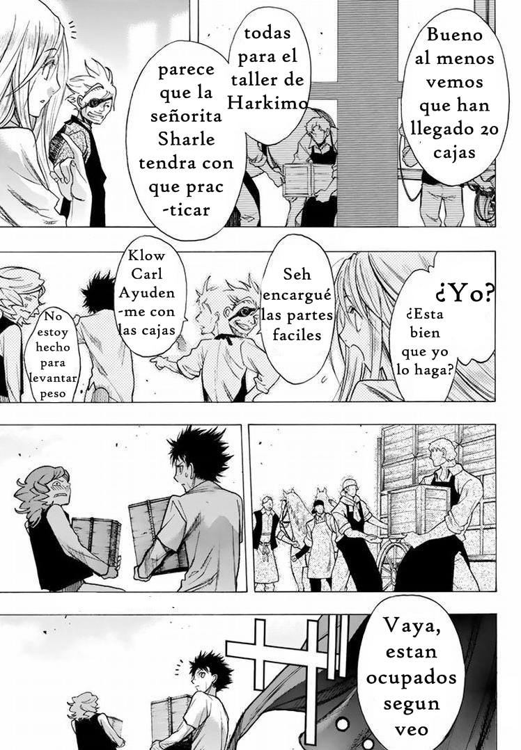 Read Shingeki no Kyojin_ Before The Fall es Manga Online