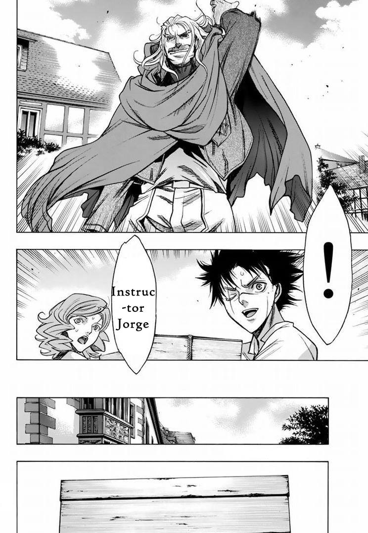 Read Shingeki no Kyojin_ Before The Fall es Manga Online